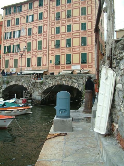 Camogli by gulav