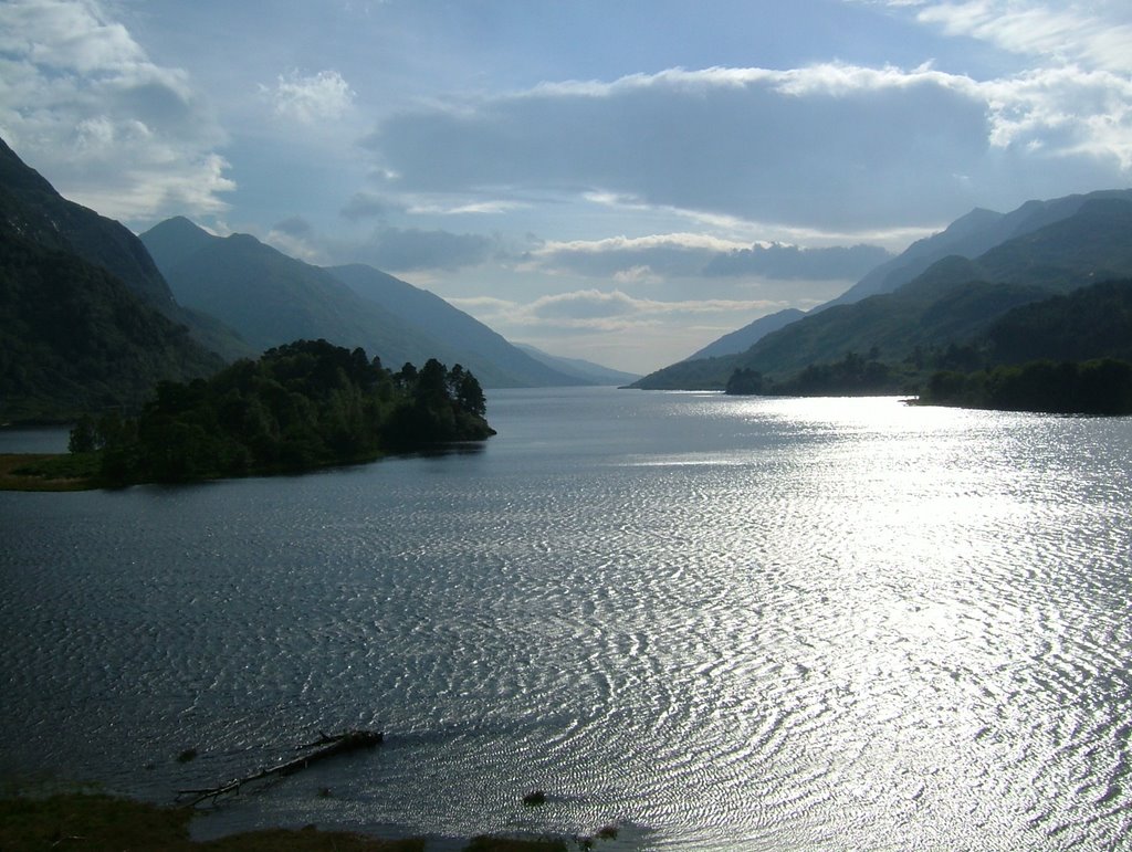 Glenfinnan by SimDray