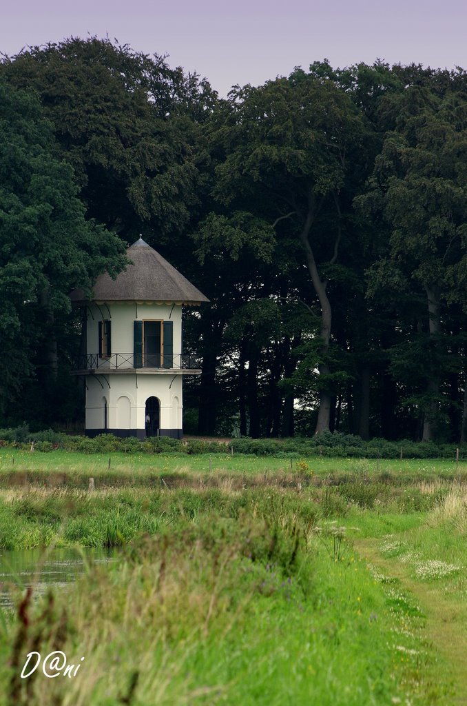 Teahouse Staringkoepel by wielinkdaniel