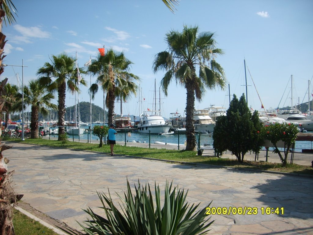 Göcek-muğla by levent koşansu