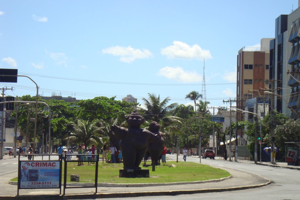 Salvador, Bahia by Politano365