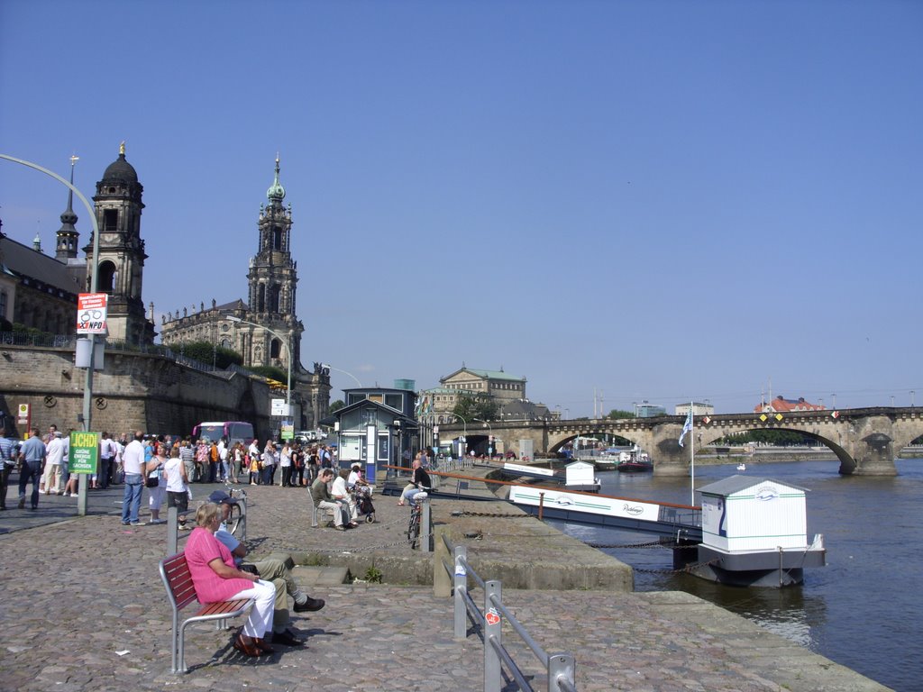 Dresden by tourer