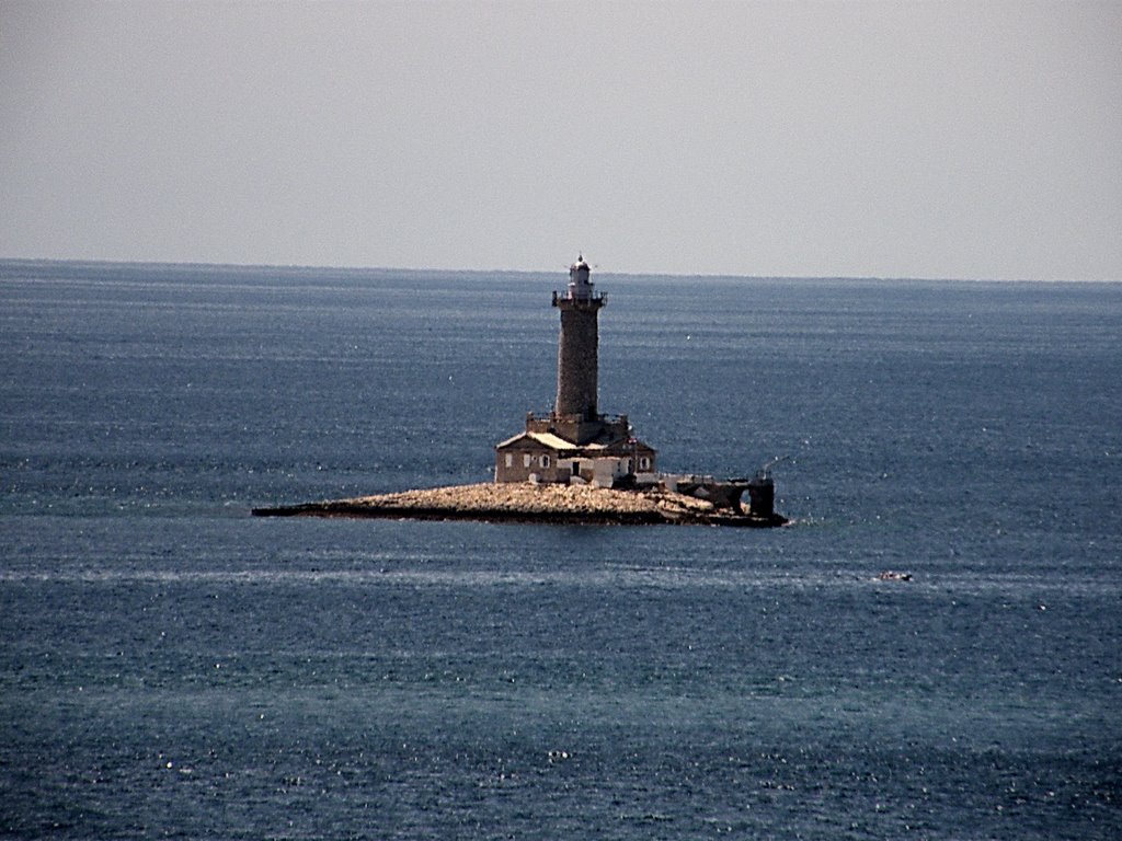 Lighthouse Rt. Kamanjak by icepickel