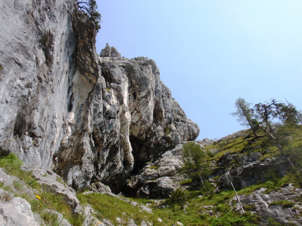 Traunssteig Naturfreundesteig by banitram