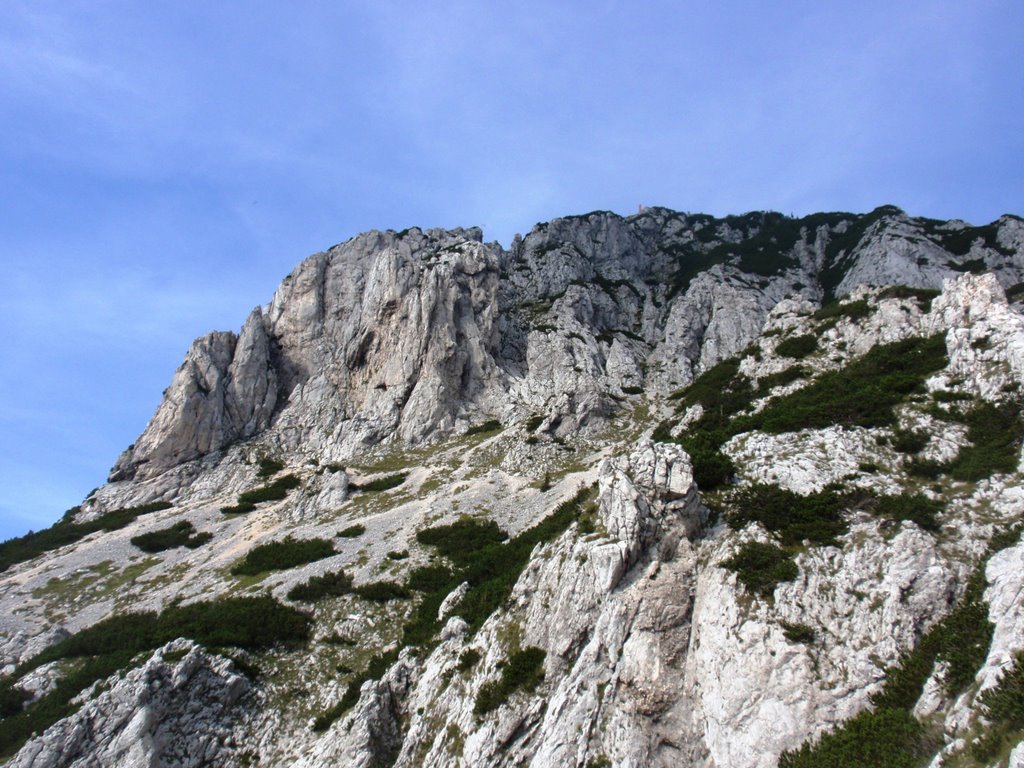 Traunstein Naturfreundesteig by banitram