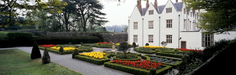 St Fagans Castle by museumwales