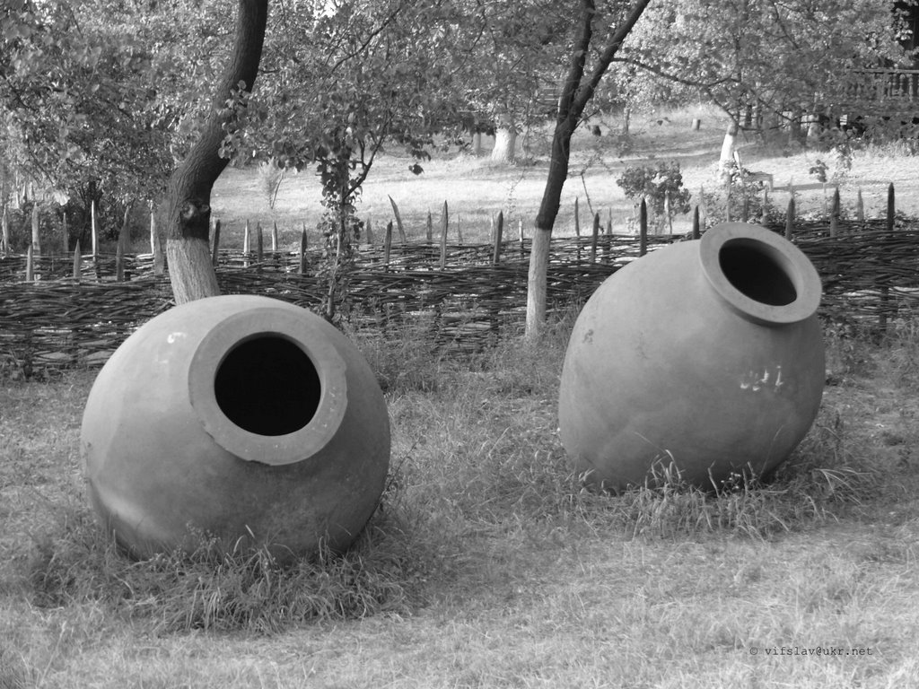 Тбілісі. Етнографічний музей під відкритим небом. Tbilisi. Open Air Museum of Ethnography. by Vyacheslav Viflyants…