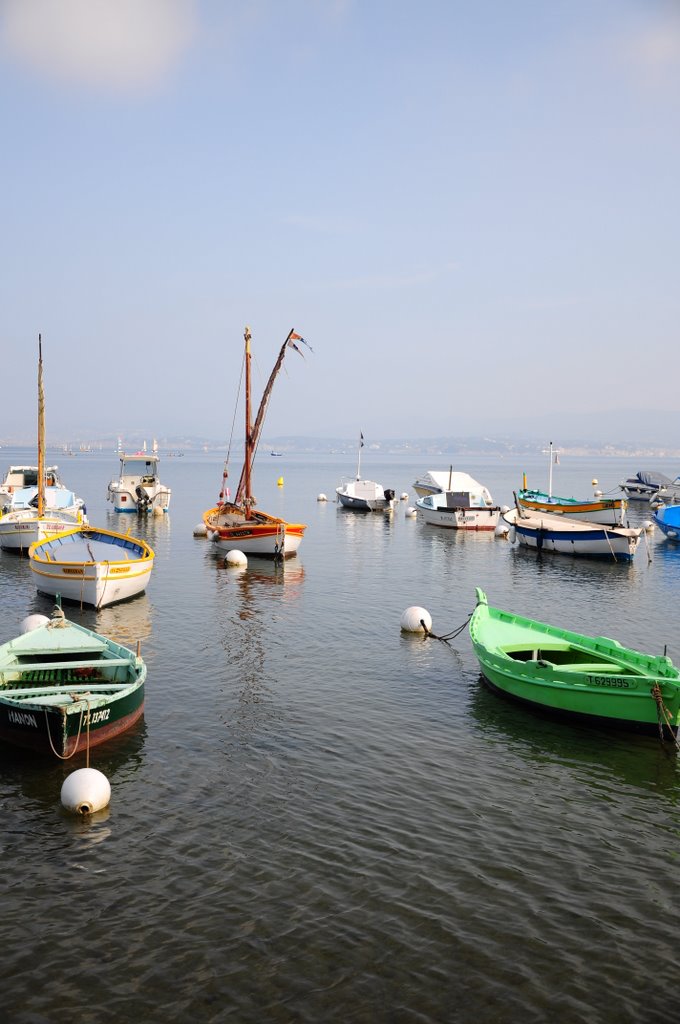 Six-Fours-les-Plages, France by trois tiff