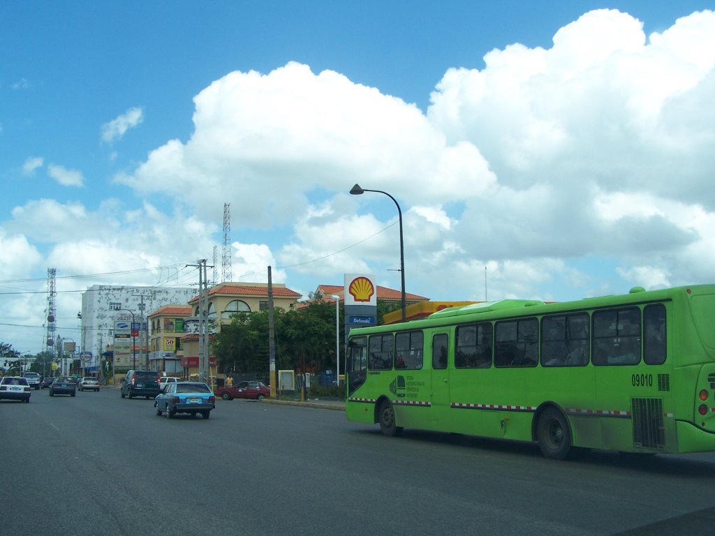 Avenida Carretera Sanchez, Hererra, Santo Domingo, Dominican Republic by www.votava.do