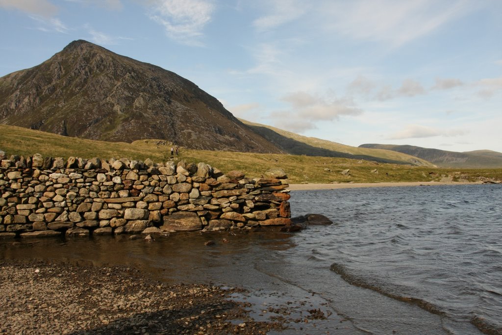 Llyn Idwal by tomaszgorny