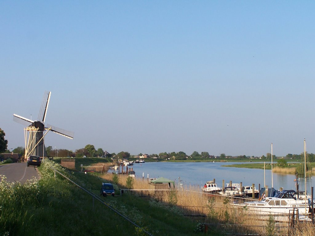 Nederhemert Noord by Pieter Dekker