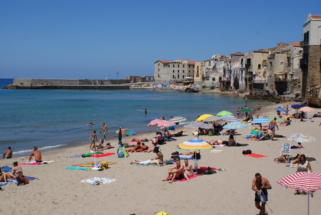 Cefalu by gigman