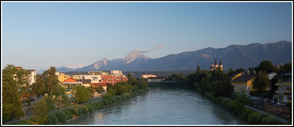 Villach večer by maloch