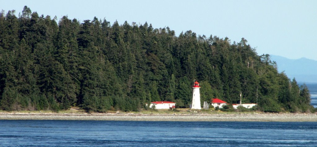 Lighthouse by Sean Turvey