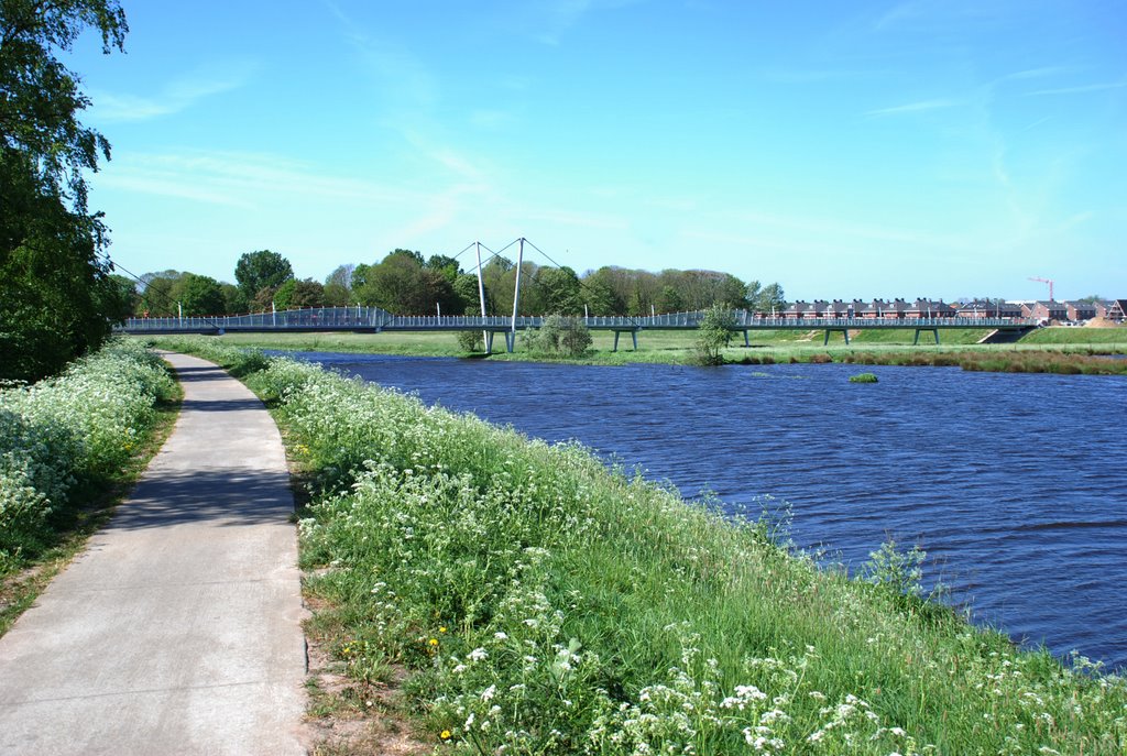 Overijsselse Vecht by Wim Wind