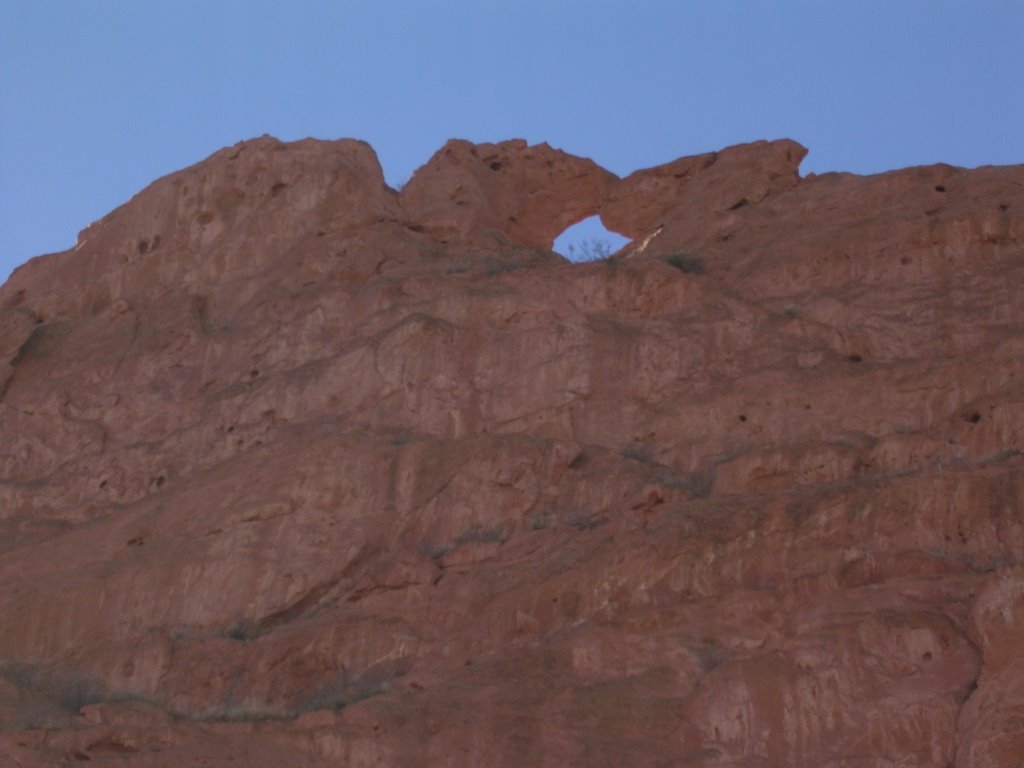 Kissing Camels, Garden of the Gods, Colorado by Casey Sousa