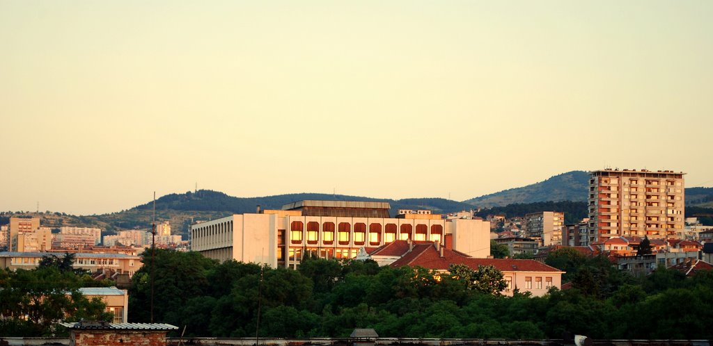 Zakhary Kniajevski Library - StZ by nickiv