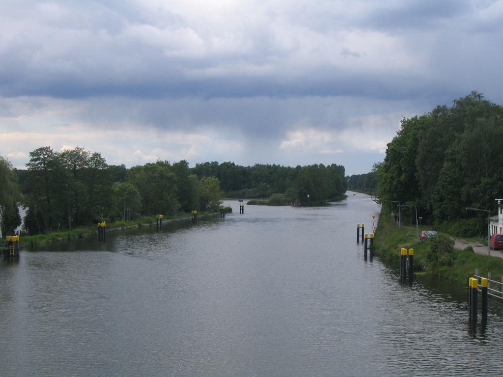 Oder-Spree-Kanal by C. Schmock