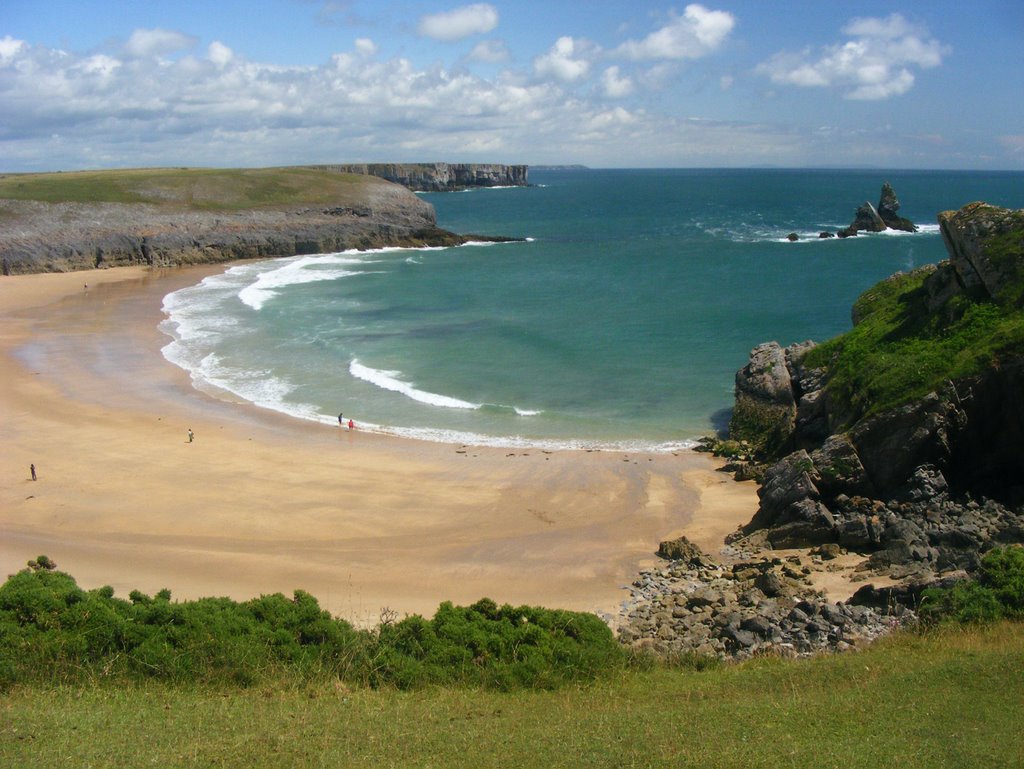 Broad Haven South by swifty morgan