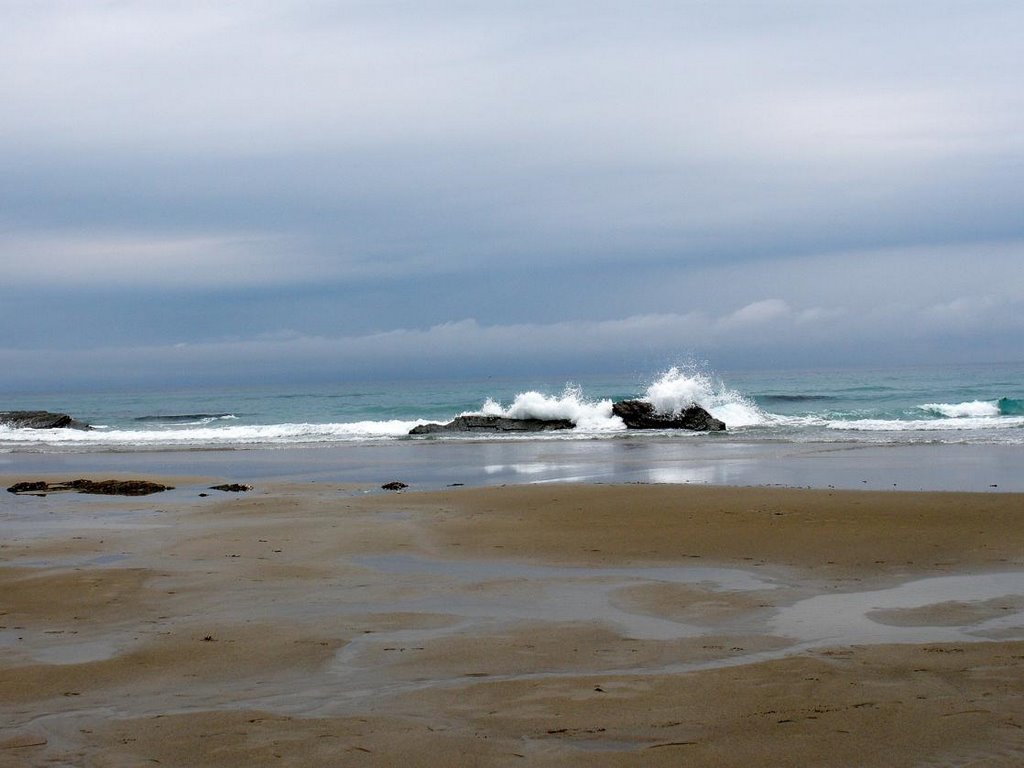 Playa de las Catedrales by NO VIEWS  NAJI