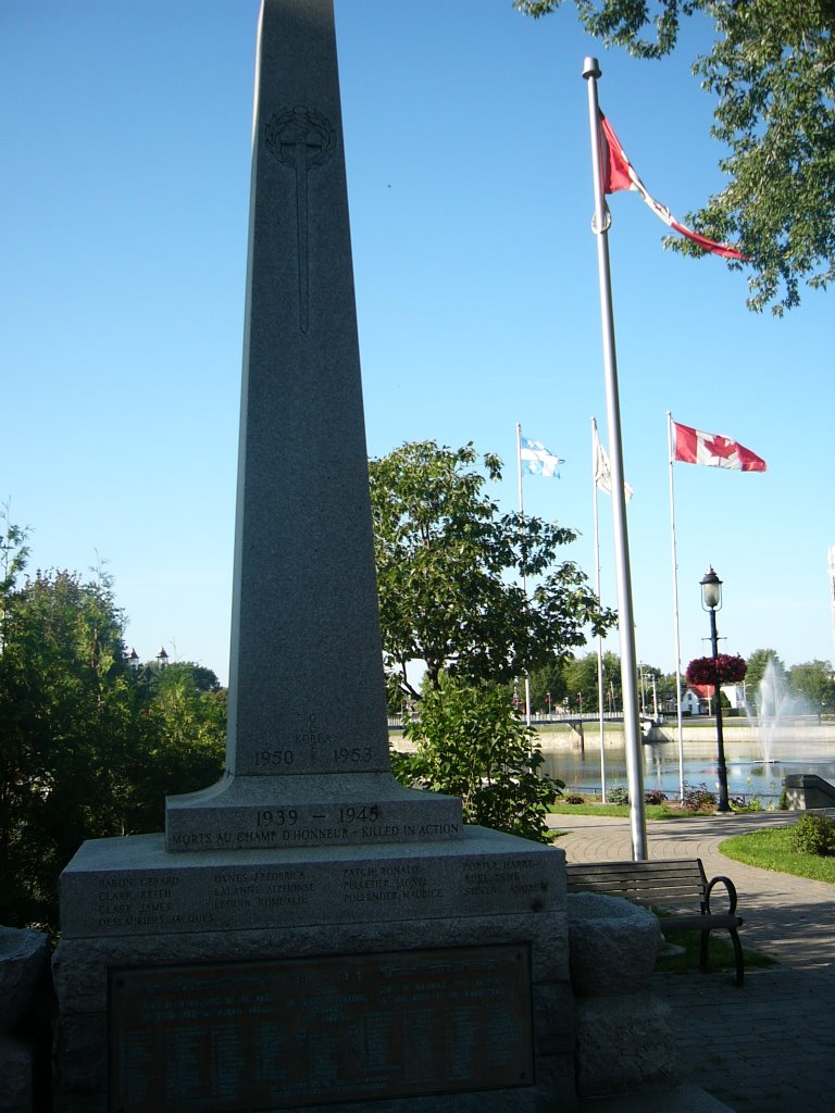 Farnham Quebec by Jamie Cane