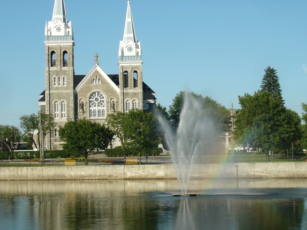 Farnham Quebec by Jamie Cane