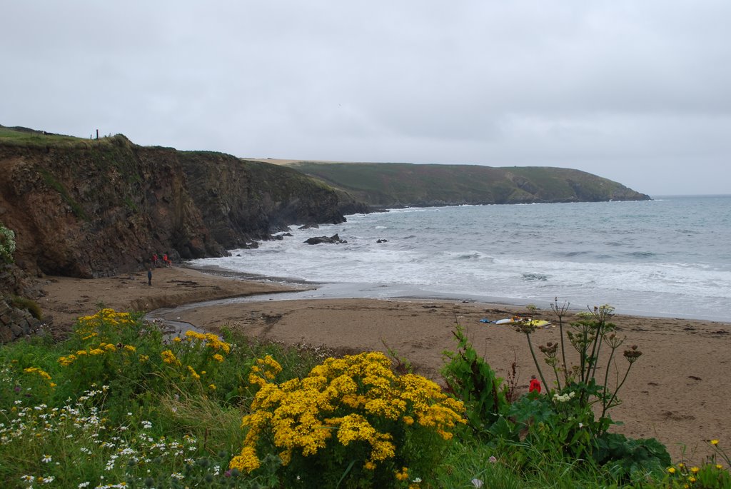 Rocky Cove by Rob Johnson