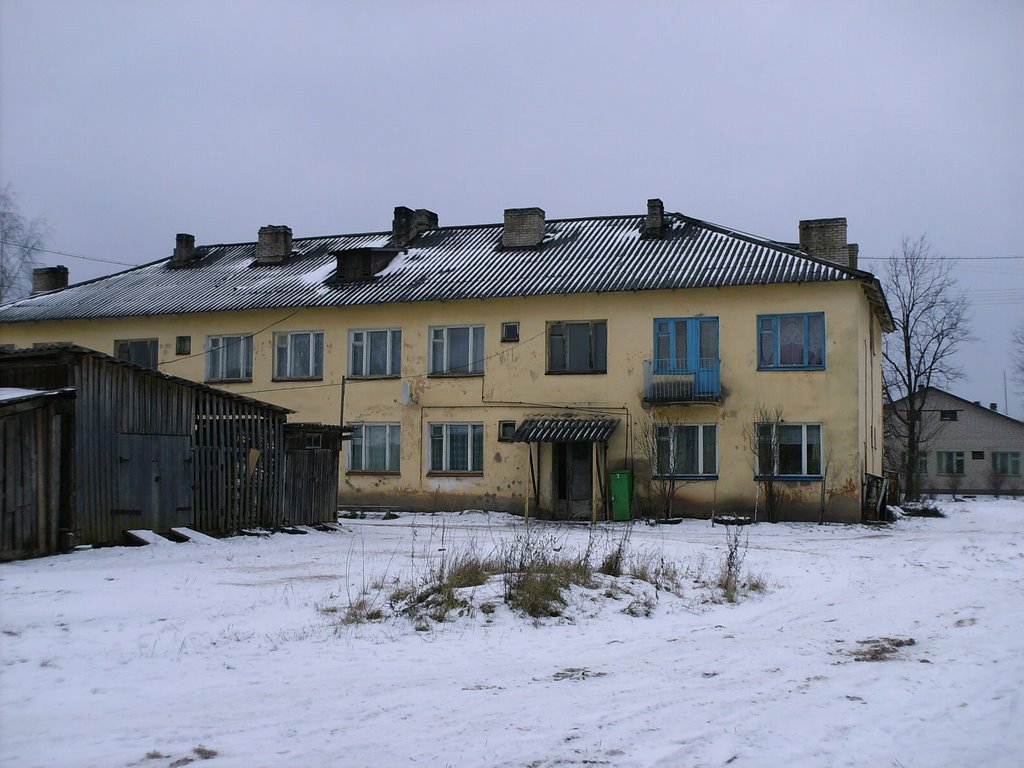 Kholm, Novgorod Oblast, Russia by ВВС