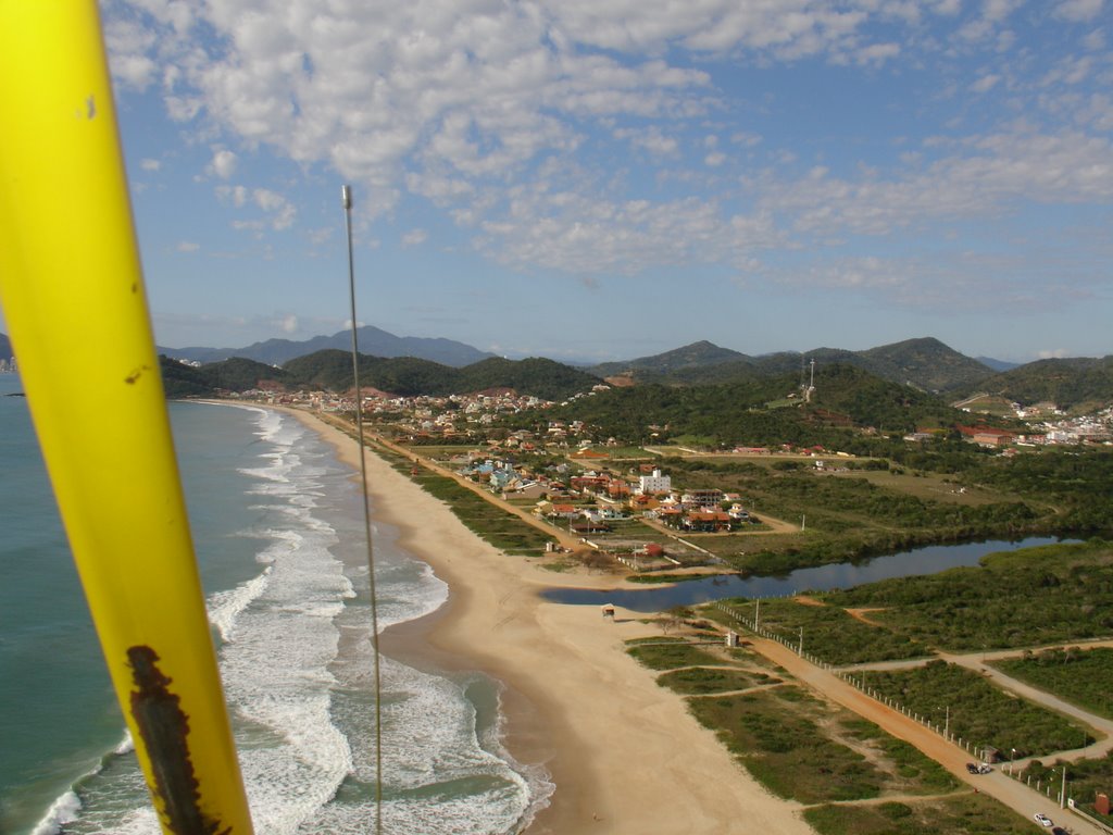 Praia Brava by Rafael Mayer