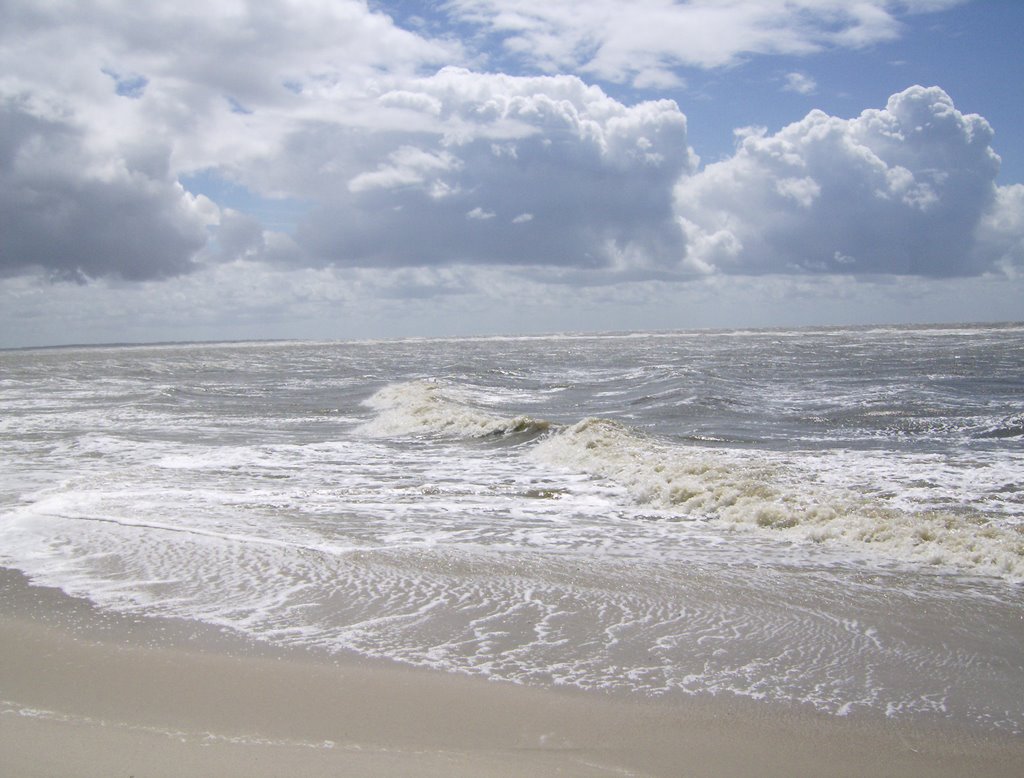 Sylt - Strandblick by Goldhecki