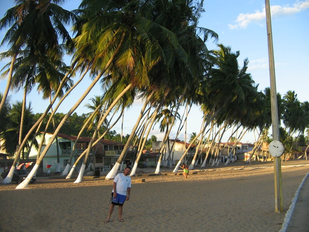 Japaratinga AL - côco torto by opalao