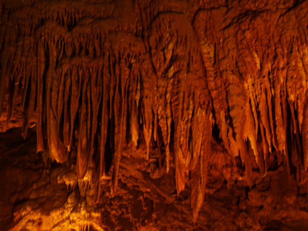 Grotta Su Mannau by Marco Caserio