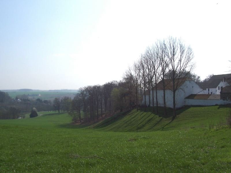 Ferme du château, Ittre by Satosphere