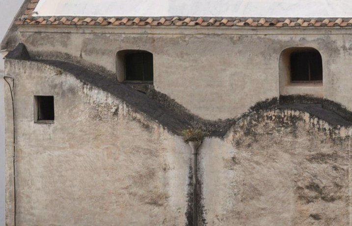 Positano, Chiesa di Santa Margherita by Silvana Berardelli