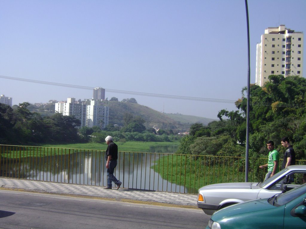 Ponte Nossa Senhora do Conceição by Gláucio Almeida