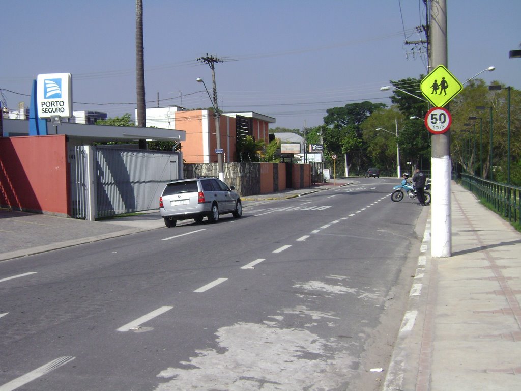 Rua Major Acacio Ferreira by Gláucio Almeida