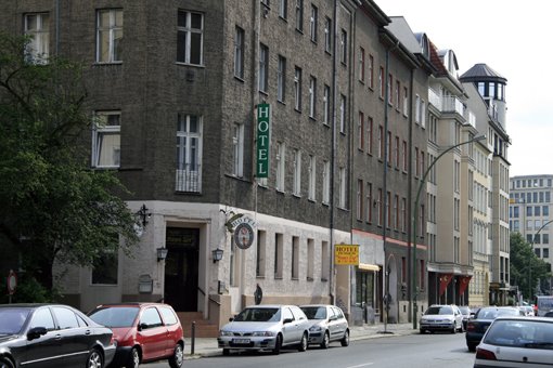 Invalidenstraße by wernikow