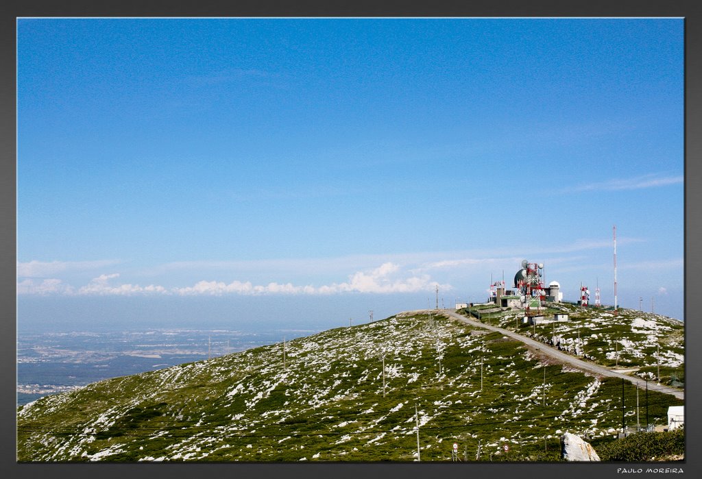 Serra de Montejunto, Radar by Paulo Moreira