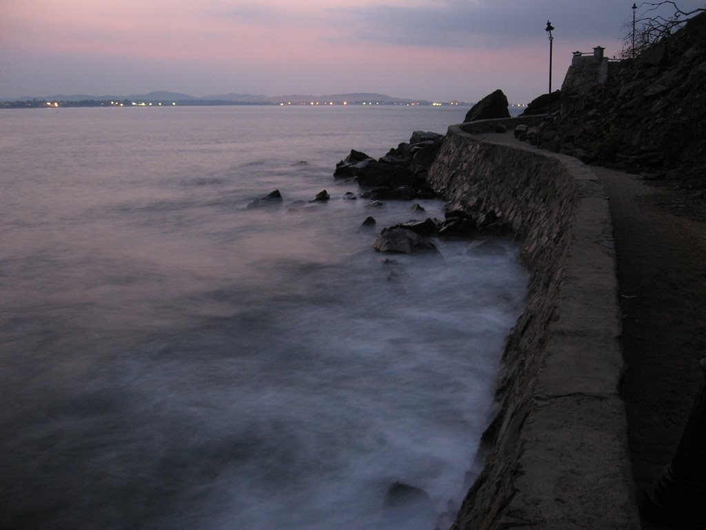 " Amanece " San Patricio, Jalisco. by Héctor J. Sánchez Glez.