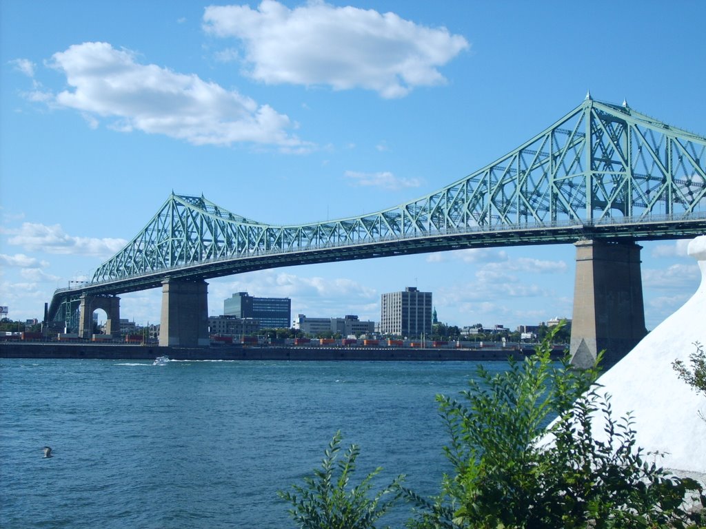 Pont Jacques cartier by ToninoChile