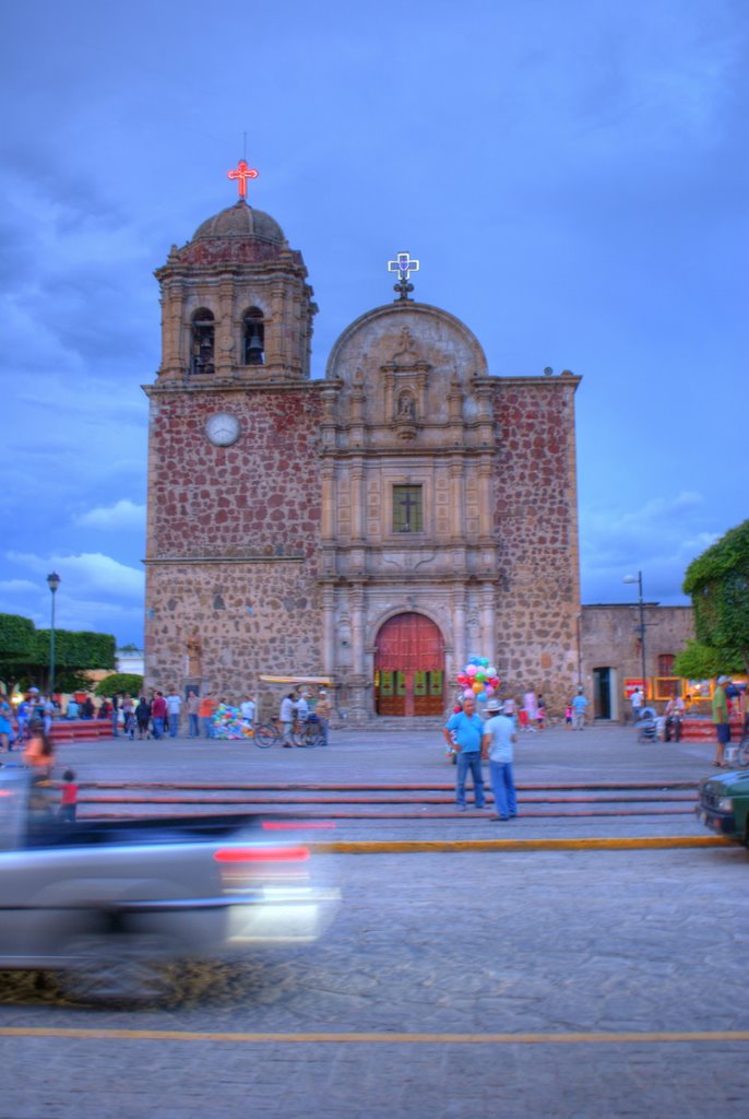 Iglesia de Tequila by Jasso_29