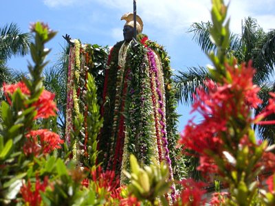 Kamehameha Adorned by mojo671