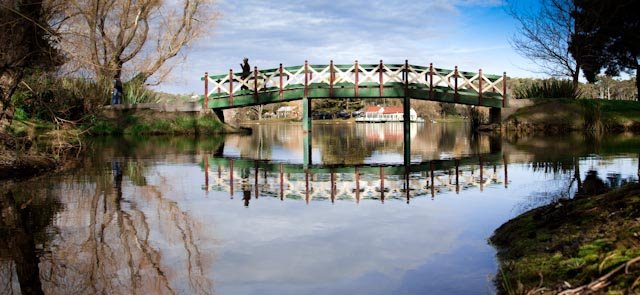 Daylesford Lake by ashpix