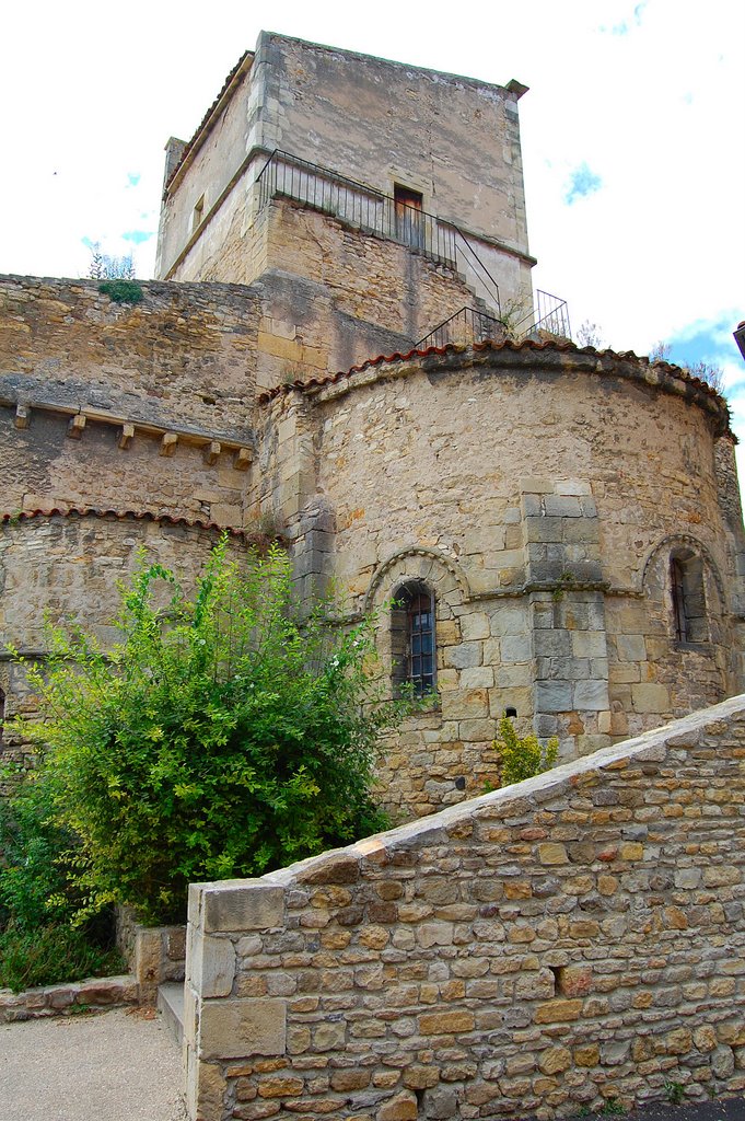 Village de Chauriat by Les Argonautes