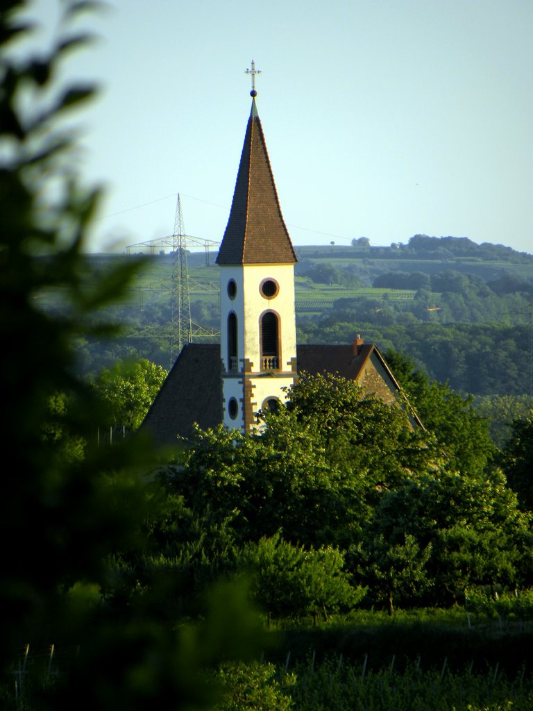 Nimburger Kirche by Salvatore2008Patricia2011