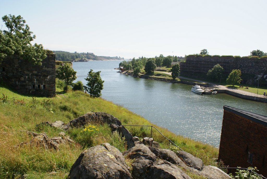 Suomenlinna by Murika