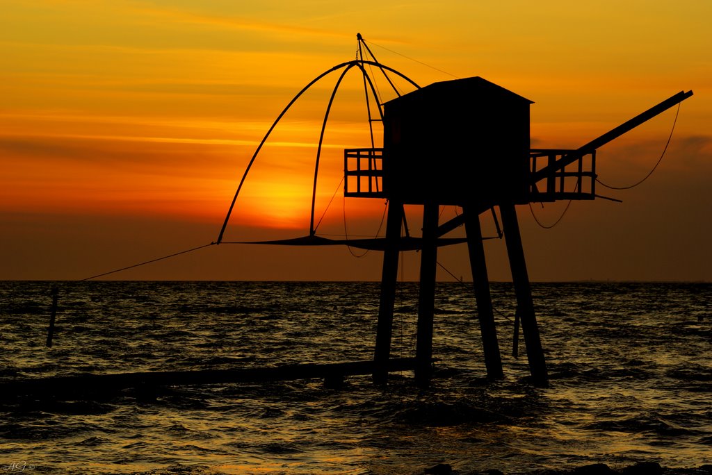 Couché de soleil (arg.85@orange.fr) by Arnaud Gauthier Phot…