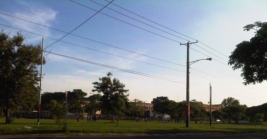 Managua, Nicaragua by Melvin J. Somarriba …