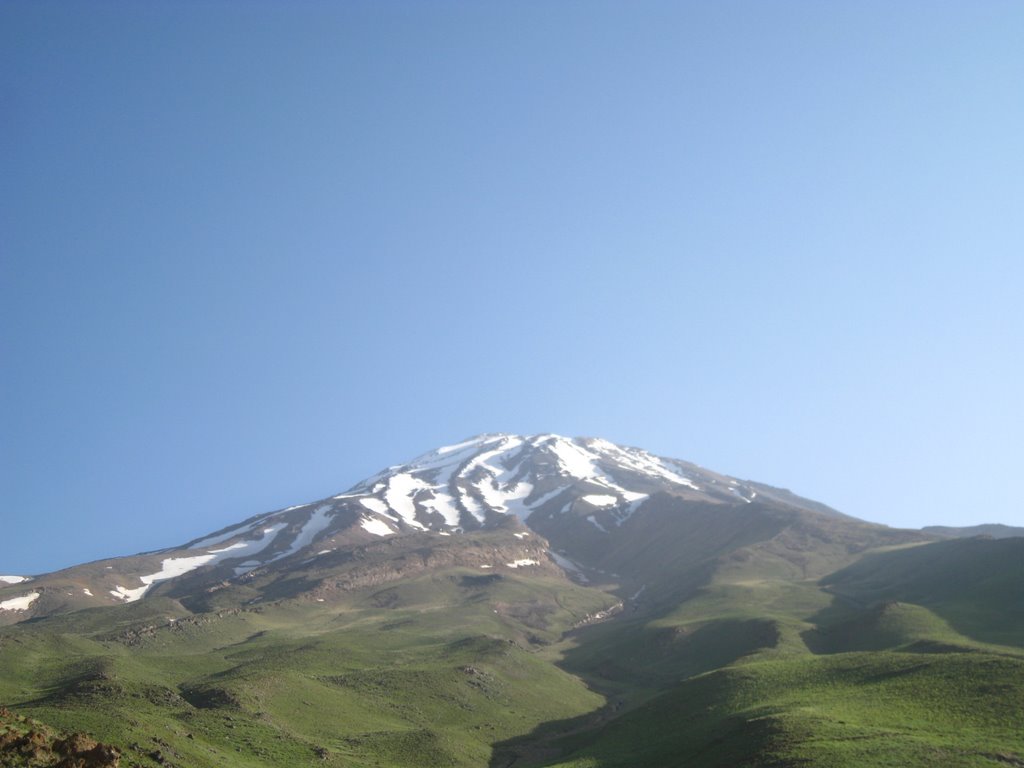 DAMAVAND MOUNT by FARSHID.GH