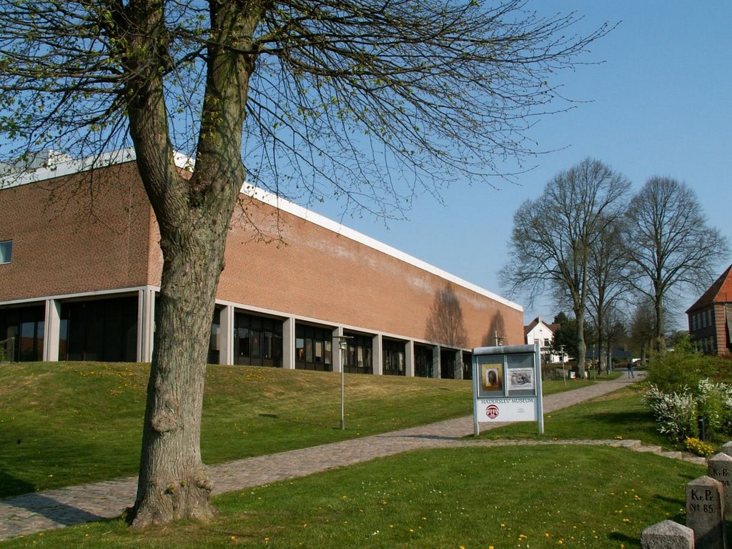 Haderslev Museum by Thorkild Sørensen